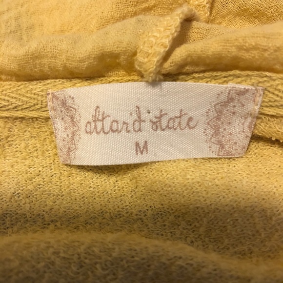 Altar’d State Flowy Top - Picture 3 of 3